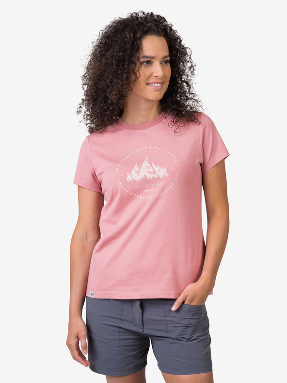 Hannah Aria T-shirt Rosa