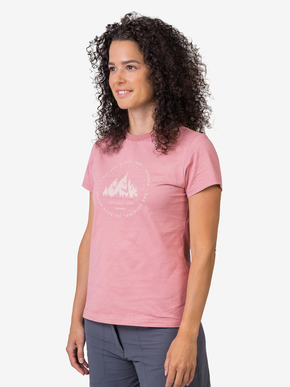 Hannah Aria T-shirt Rosa