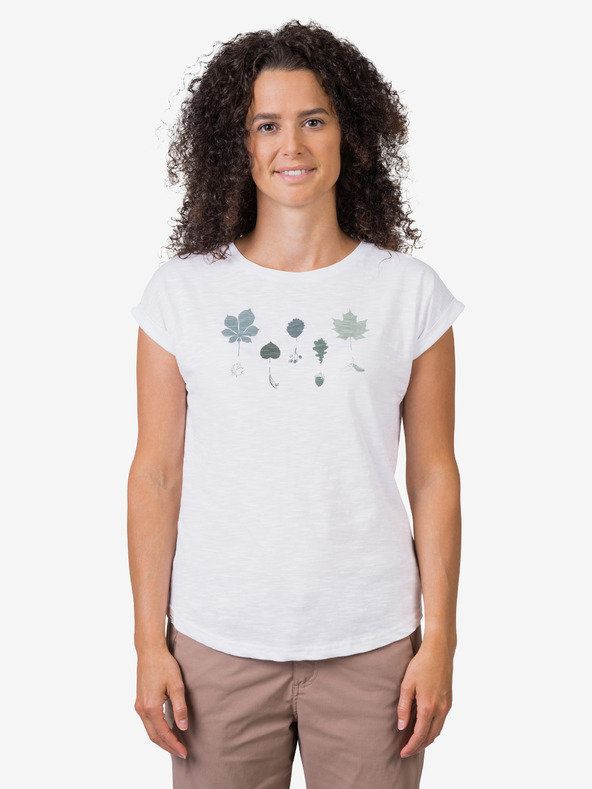 Hannah Arissa II T-shirt Blanco