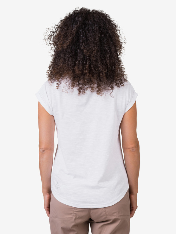 Hannah Arissa II T-shirt Blanco