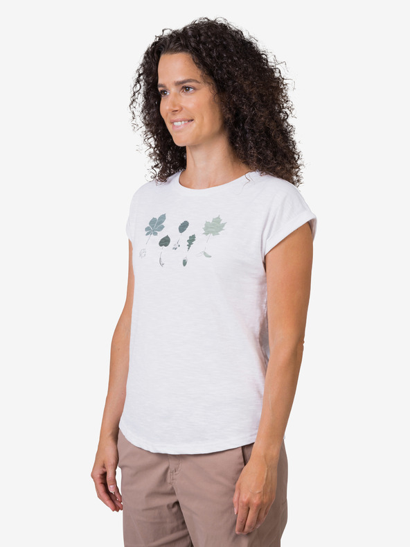 Hannah Arissa II T-shirt Blanco