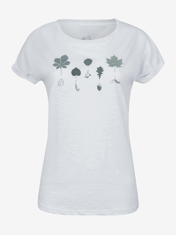 Hannah Arissa II T-shirt Blanco