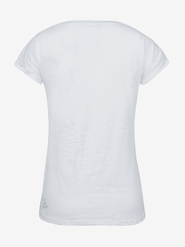 Hannah Arissa II T-shirt Blanco