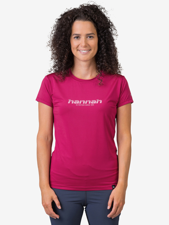 Hannah Saffi II T-shirt Rosa