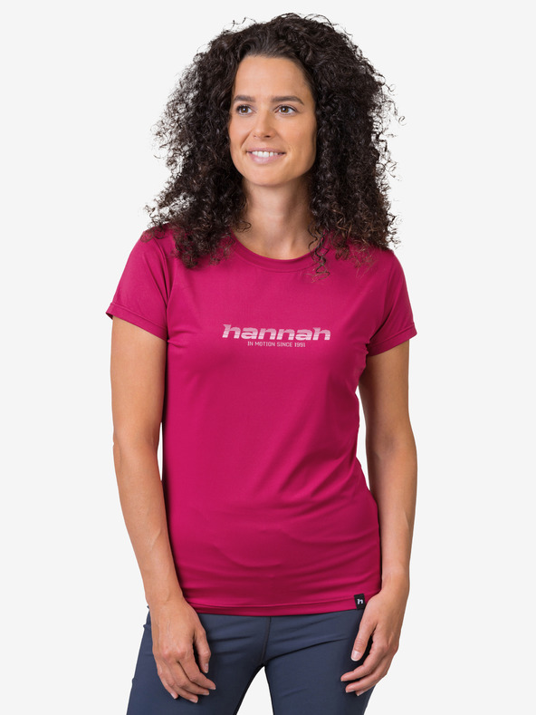 Hannah Saffi II T-shirt Rosa