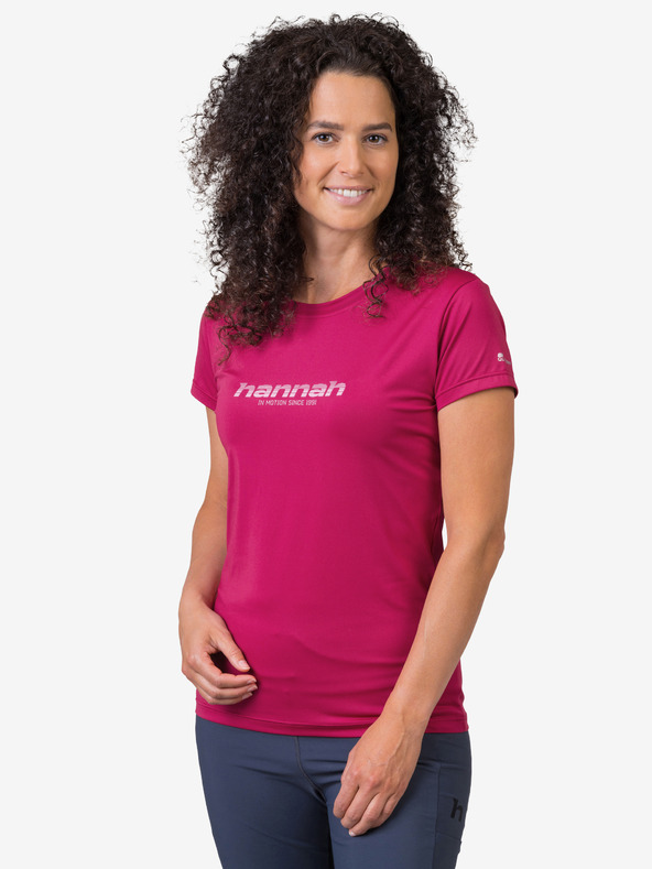 Hannah Saffi II T-shirt Rosa