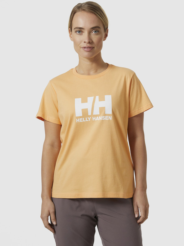 Helly Hansen HH Logo T-Shirt 2.0 T-shirt Naranja