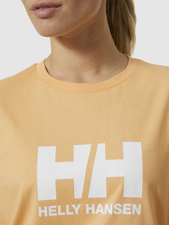 Helly Hansen HH Logo T-Shirt 2.0 T-shirt Naranja