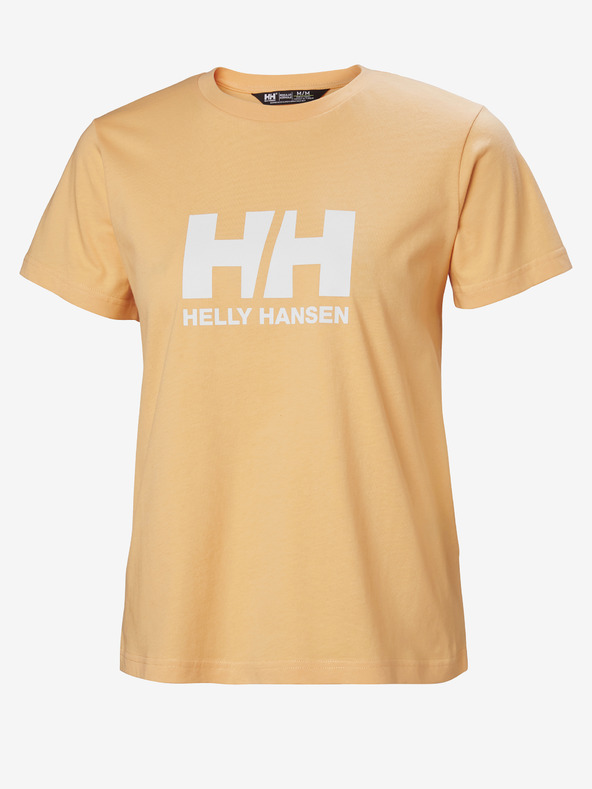 Helly Hansen HH Logo T-Shirt 2.0 T-shirt Naranja