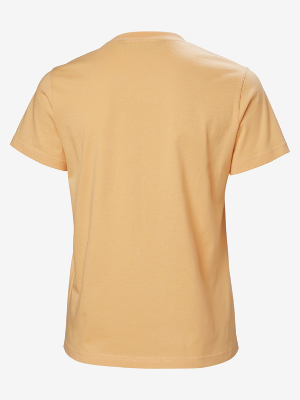 Helly Hansen HH Logo T-Shirt 2.0 T-shirt Naranja