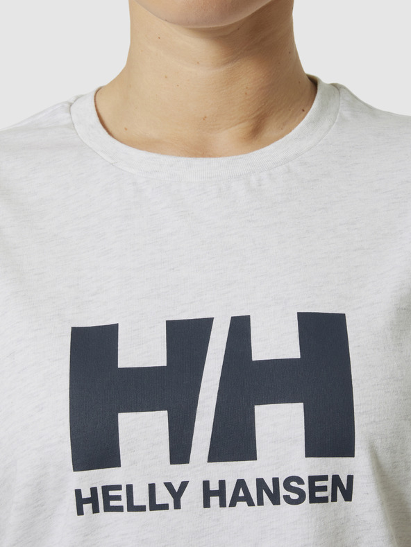 Helly Hansen HH Logo T-Shirt 2.0 T-shirt Gris