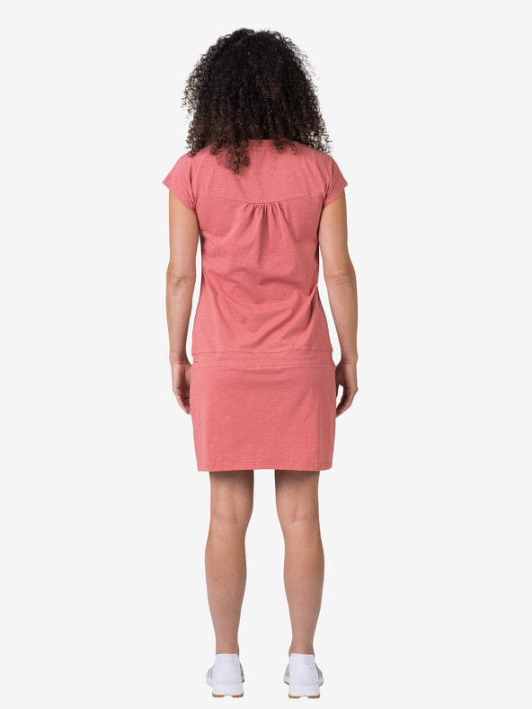 Hannah Catia II Dresses Rosa