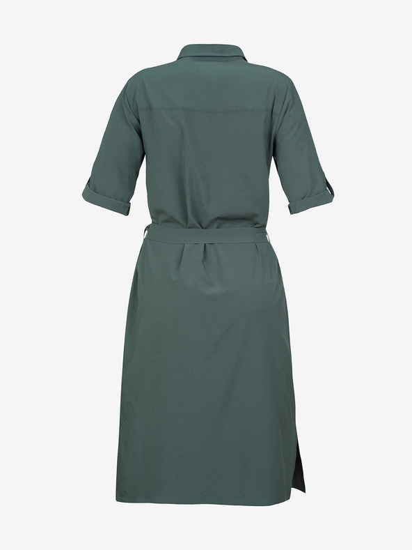 Hannah Liby Dresses Verde