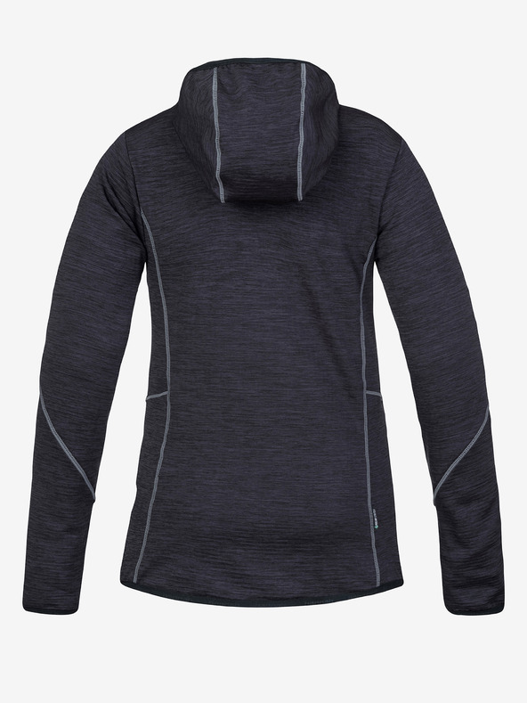 Hannah Dagnys Hoody Sweatshirt Negro