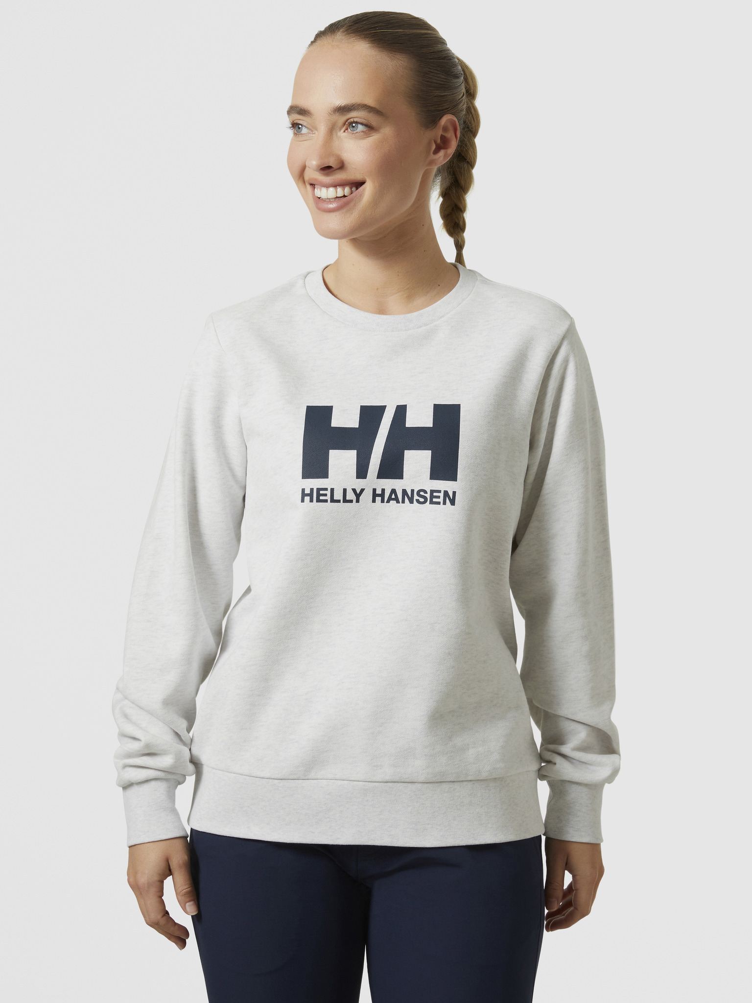 HH Logo Crew Sweat 2.0 Mikina Helly Hansen