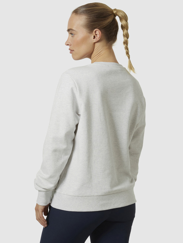 Helly Hansen HH Logo Crew Sweat 2.0 Sweatshirt Blanco