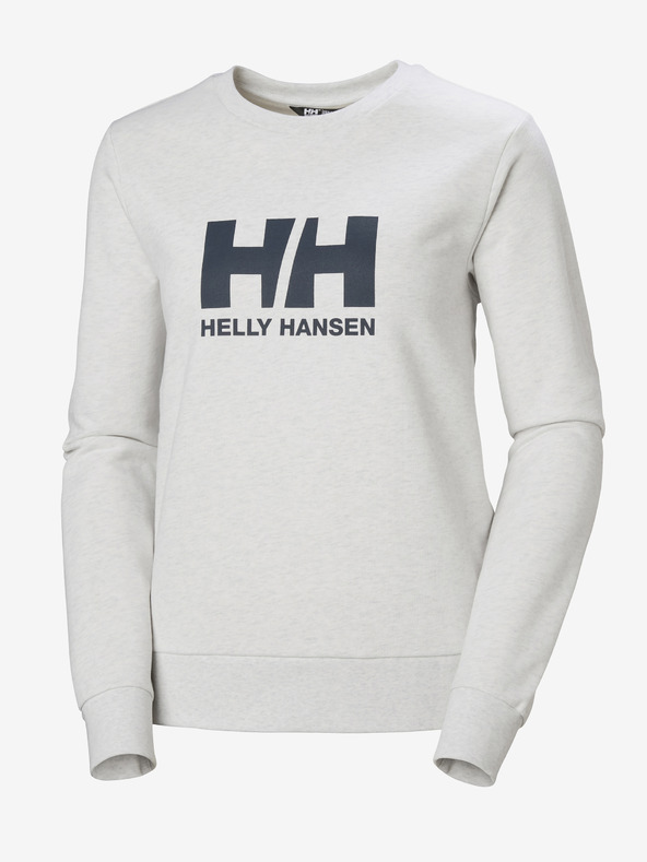 Helly Hansen HH Logo Crew Sweat 2.0 Sweatshirt Blanco