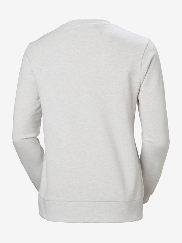 Helly Hansen HH Logo Crew Sweat 2.0 Sweatshirt Blanco