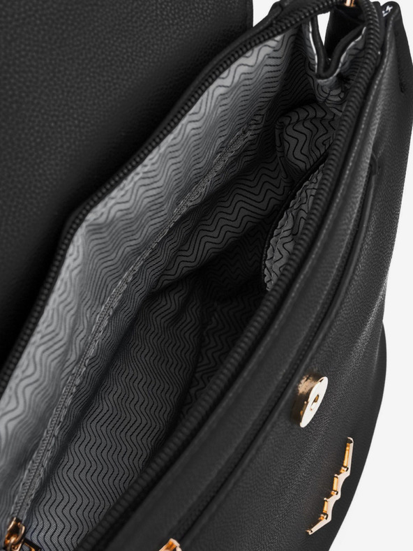 Vuch Linton Diamond Black Backpack Negro