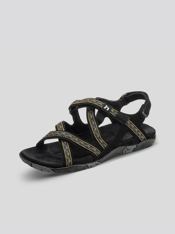 Hannah Fria W Sandals Amarillo