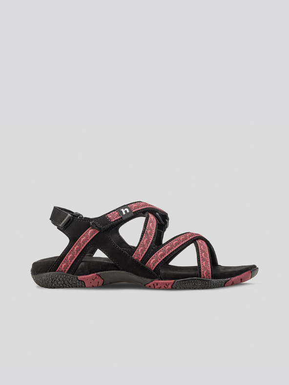 Hannah Fria W Sandals Rosa