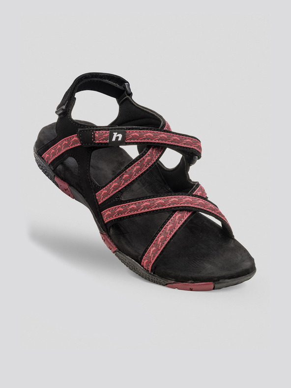 Hannah Fria W Sandals Rosa