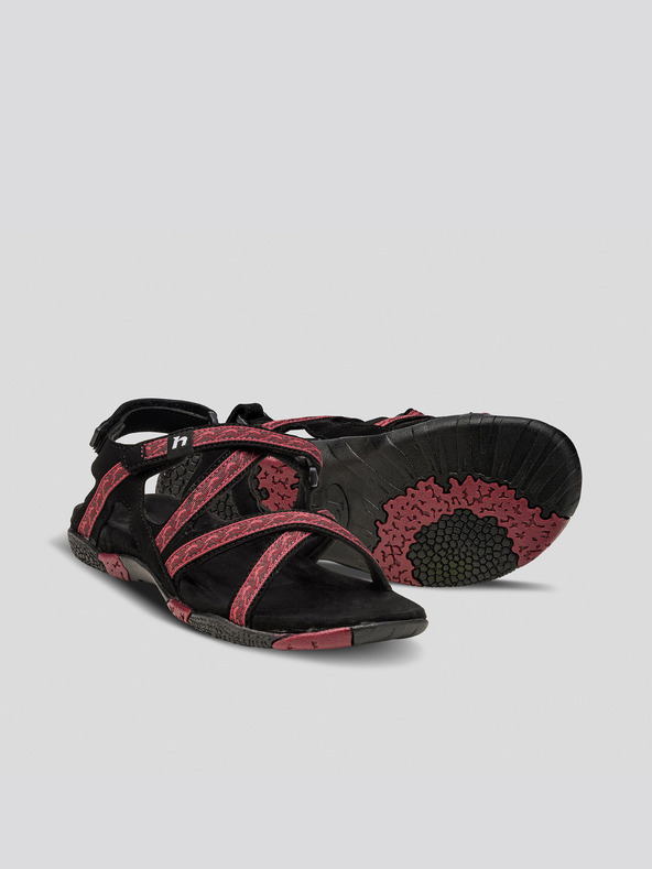 Hannah Fria W Sandals Rosa