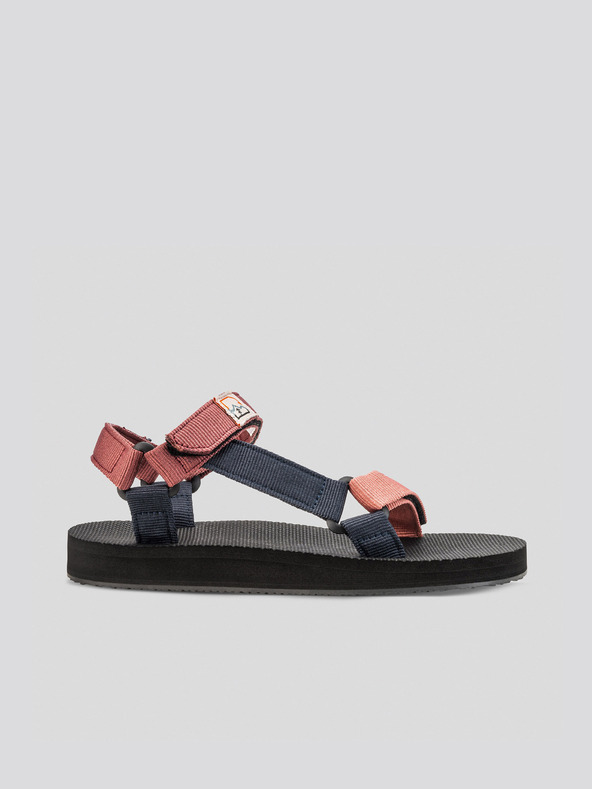 Hannah Drifter W Sandals Naranja