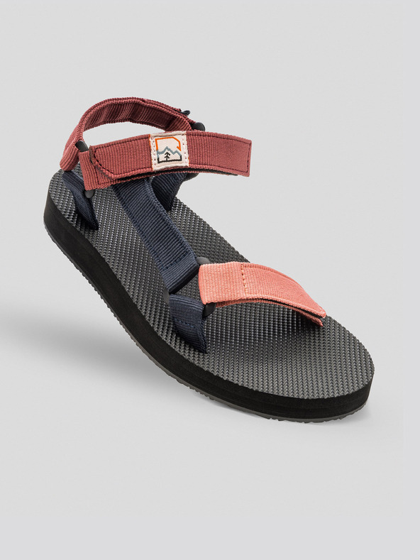 Hannah Drifter W Sandals Naranja