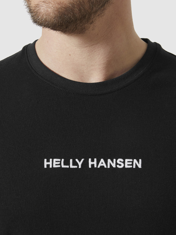 Helly Hansen Core T-shirt Negro