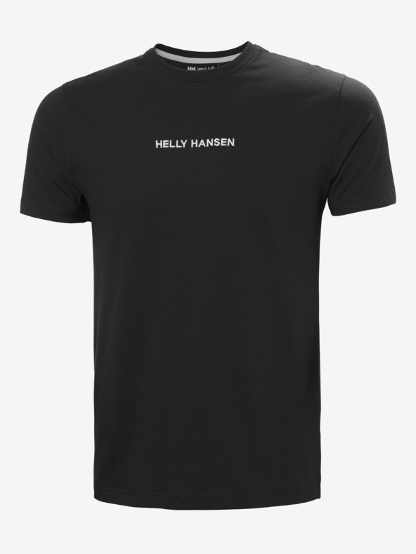 Helly Hansen Core T-shirt Negro