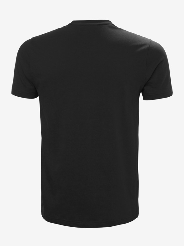 Helly Hansen Core T-shirt Negro