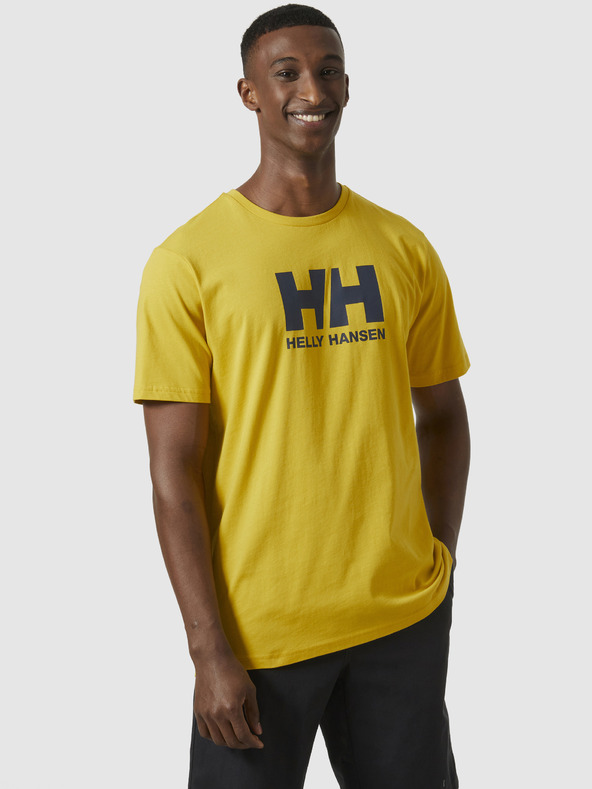 Helly Hansen HH® Logo T-shirt Amarillo