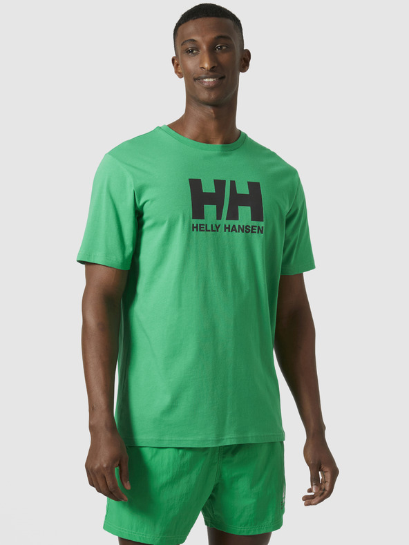 Helly Hansen HH® Logo T-shirt Verde