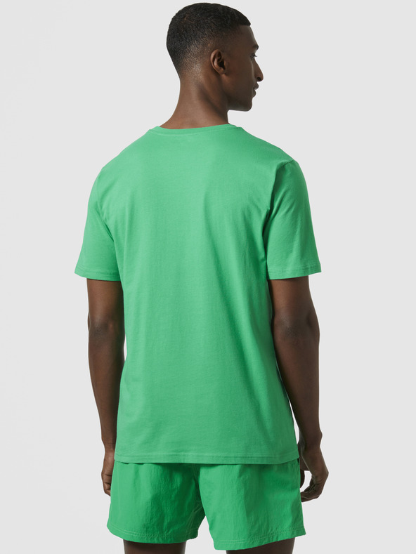 Helly Hansen HH® Logo T-shirt Verde