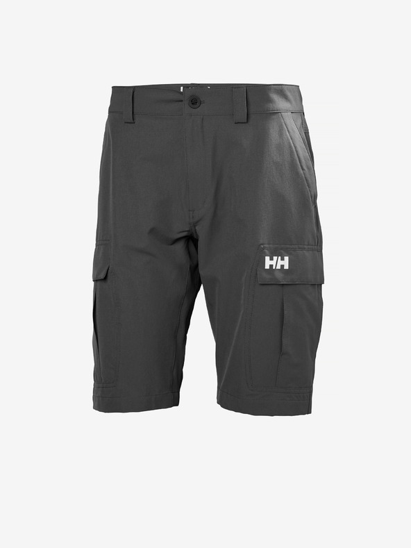 Helly Hansen HH Quick-Dry Cargo Short Pants Gris