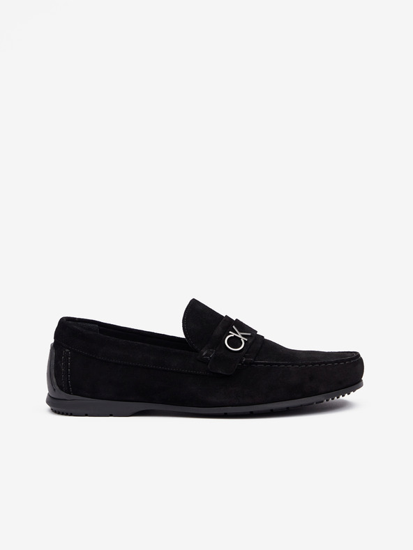 Calvin Klein Mocasines Negro