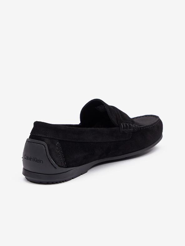 Calvin Klein Mocasines Negro