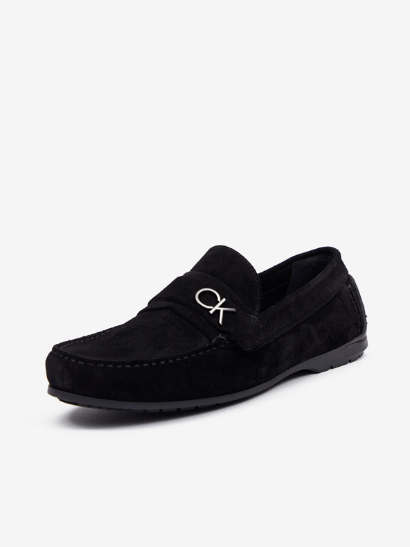 Calvin Klein Mocasines Negro