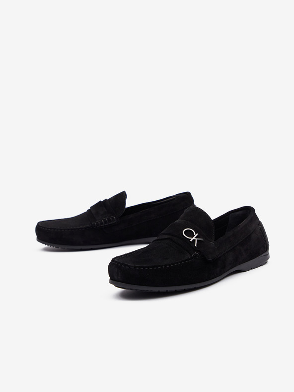 Calvin Klein Mocasines Negro