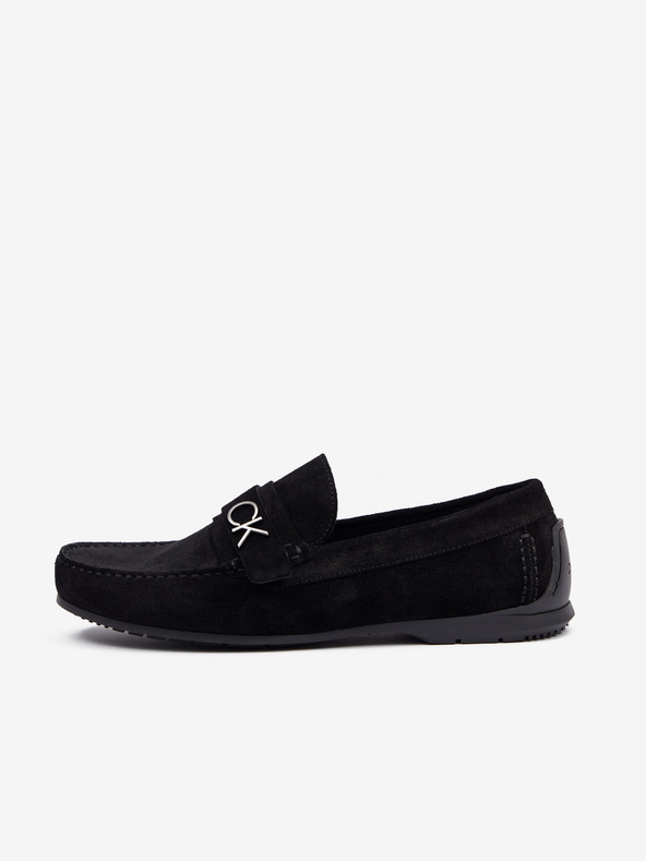 Calvin Klein Mocasines Negro