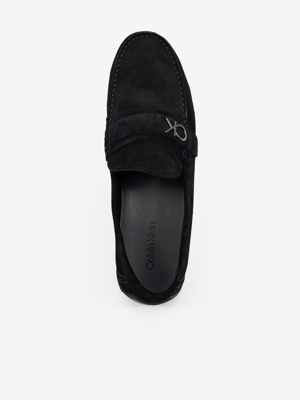 Calvin Klein Mocasines Negro