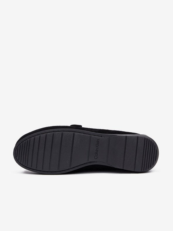 Calvin Klein Mocasines Negro