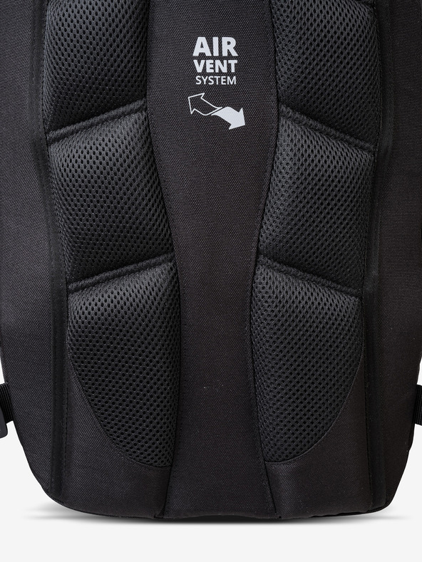 Hannah Raven 24 Backpack Negro