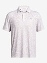 Under Armour UA Playoff 3.0 Printed Polo Triko