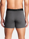 Under Armour M UA Perf Cotton 6in Boxerky 3 ks