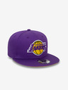 New Era LA Lakers NBA Rear Logo 9Fifty Kšiltovka