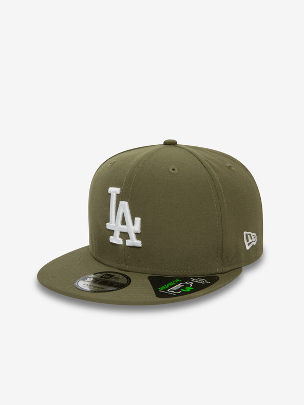 New Era LA Dodgers Repreve 9Fifty Czapka z daszkiem Zielony