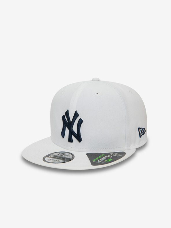 New Era New York Yankees Repreve 9Fifty Czapka z daszkiem Biały