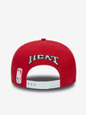 New Era Miami Heat NBA Rear Logo 9Fifty Kšiltovka